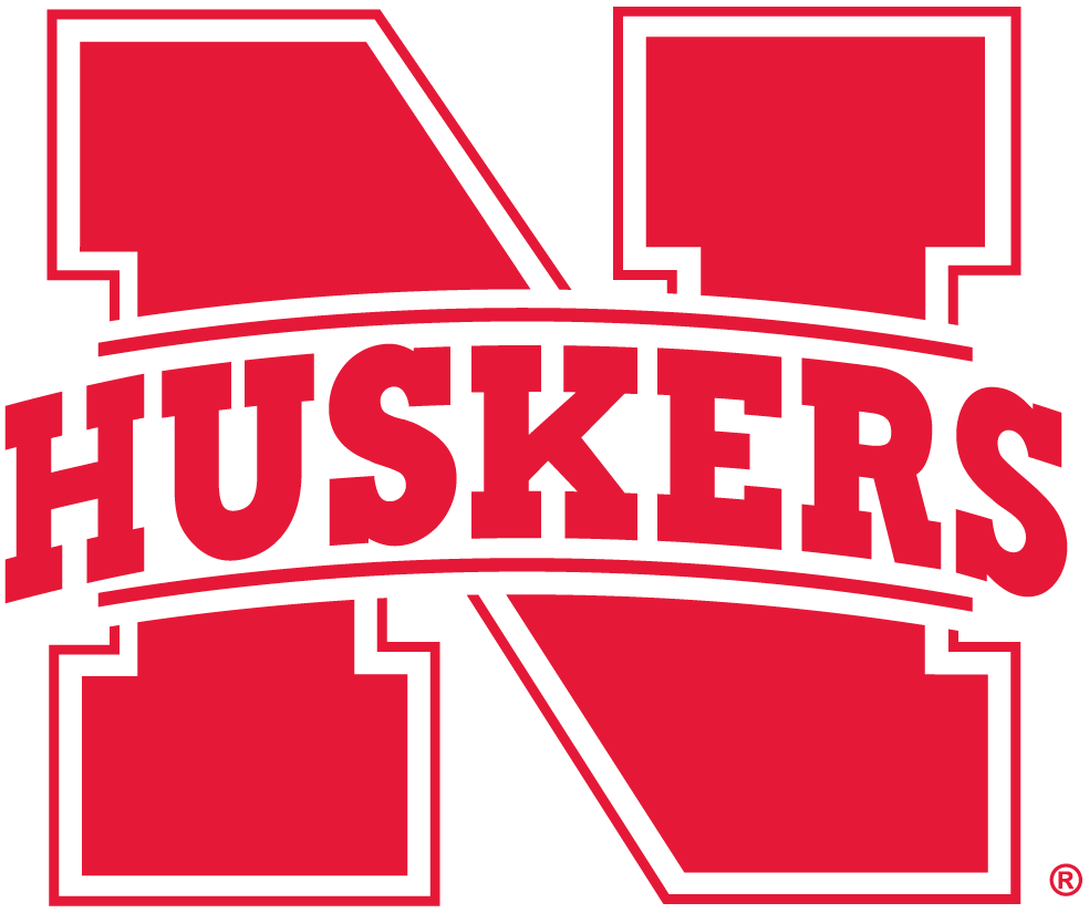 Nebraska Cornhuskers 2012-Pres Secondary Logo t shirts DIY iron ons